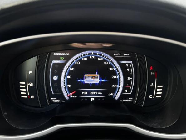 Geely Atlas I с пробегом 2019 года, цена 1 680 000 рублей, 105352 км, внедорожник, Автокод Объявления