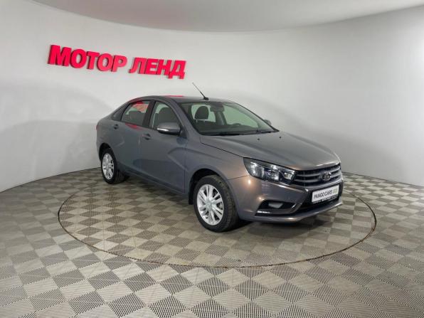Lada (ВАЗ) Vesta I с пробегом 2018 года, цена 985 000 рублей, 62240 км, седан, Автокод Объявления