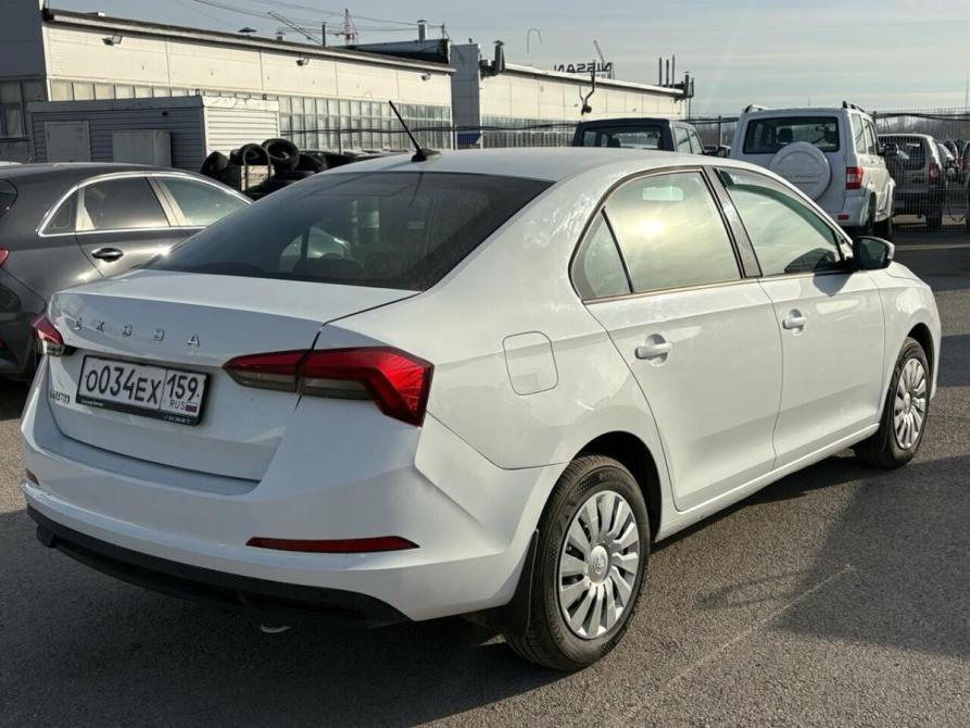 Skoda Rapid II Пермь  - изображение 2