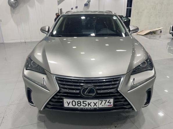 Lexus NX I Рестайлинг с пробегом 2020 года, цена 4 299 000 рублей, 87000 км, внедорожник, Автокод Объявления