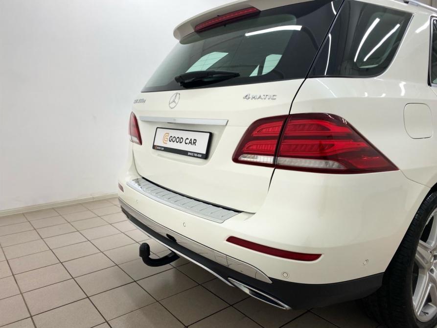 Mercedes-Benz GLE I (W166) Энгельс  - изображение 16