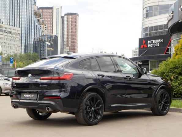 BMW X4 II (G02) с пробегом 2019 года, цена 3 877 000 рублей, 88185 км, внедорожник, Автокод Объявления