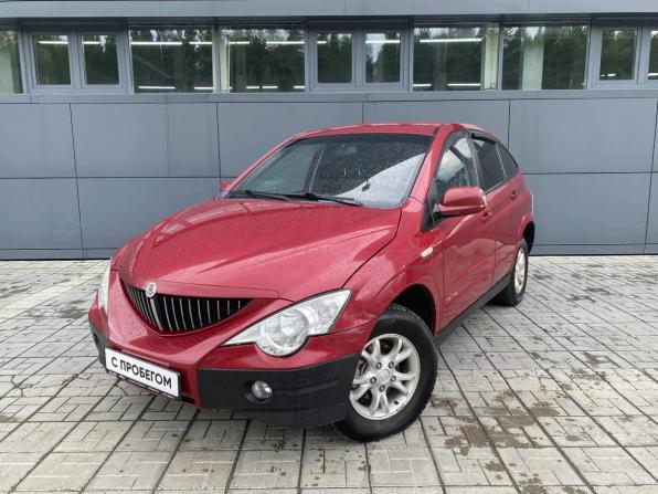SsangYong Actyon I с пробегом 2008 года, цена 490 000 рублей, 150000 км, внедорожник, Автокод Объявления