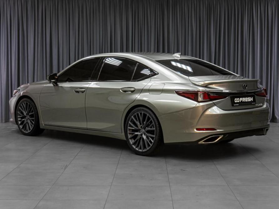 Lexus ES VII Тюмень  - изображение 2