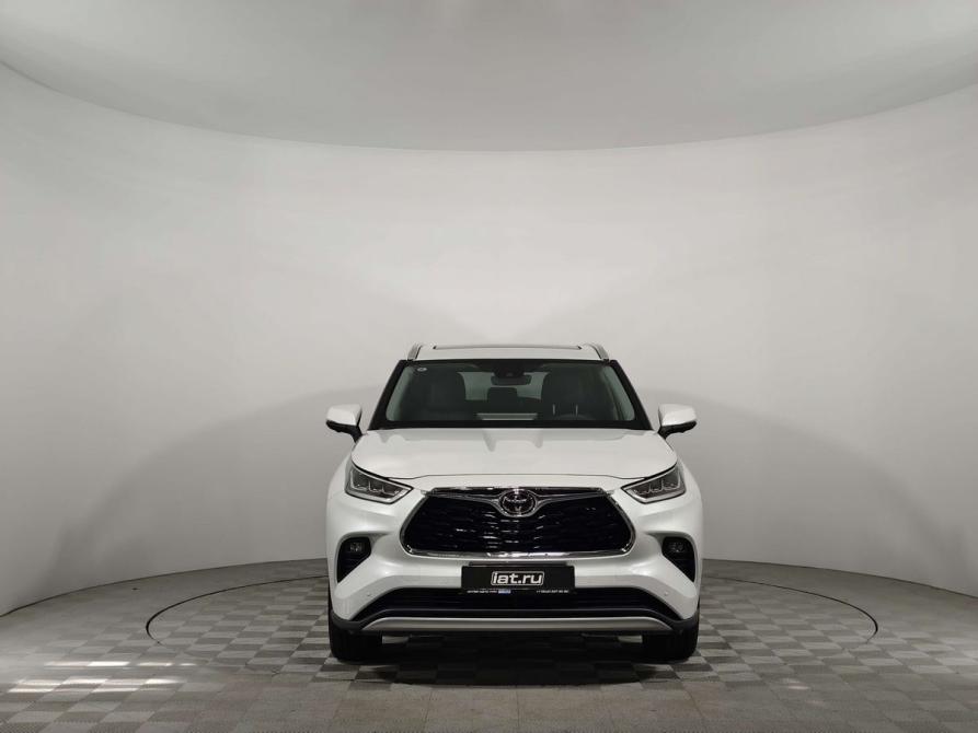 Toyota Highlander IV (XU70) Санкт-Петербург  - изображение 1