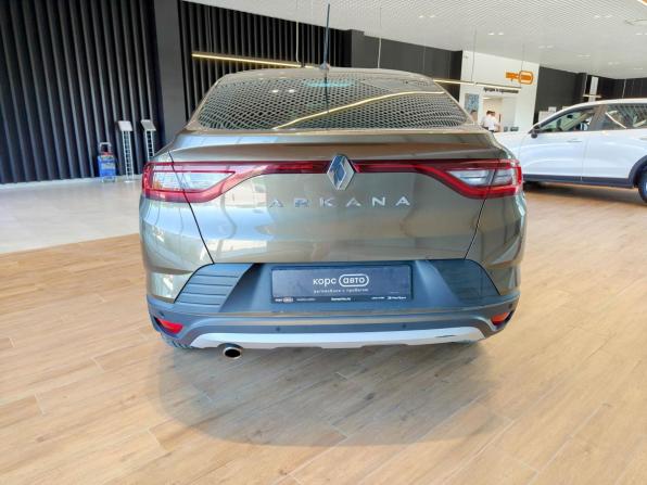 Renault Arkana I с пробегом 2021 года, цена 1 790 000 рублей, 63028 км, внедорожник, Автокод Объявления
