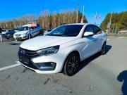 Lada (ВАЗ) Vesta I Рестайлинг (NG) Тюмень  - изображение 25