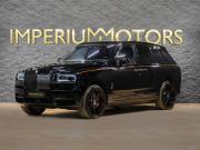 Rolls-Royce Cullinan I Москва  - изображение 37