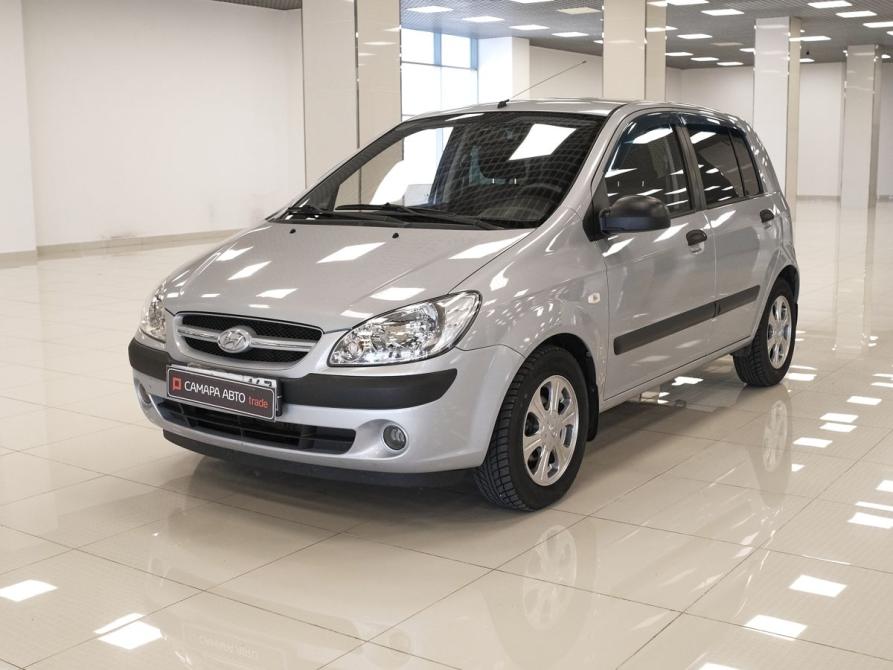 Hyundai Getz I Рестайлинг Самара  - изображение 1