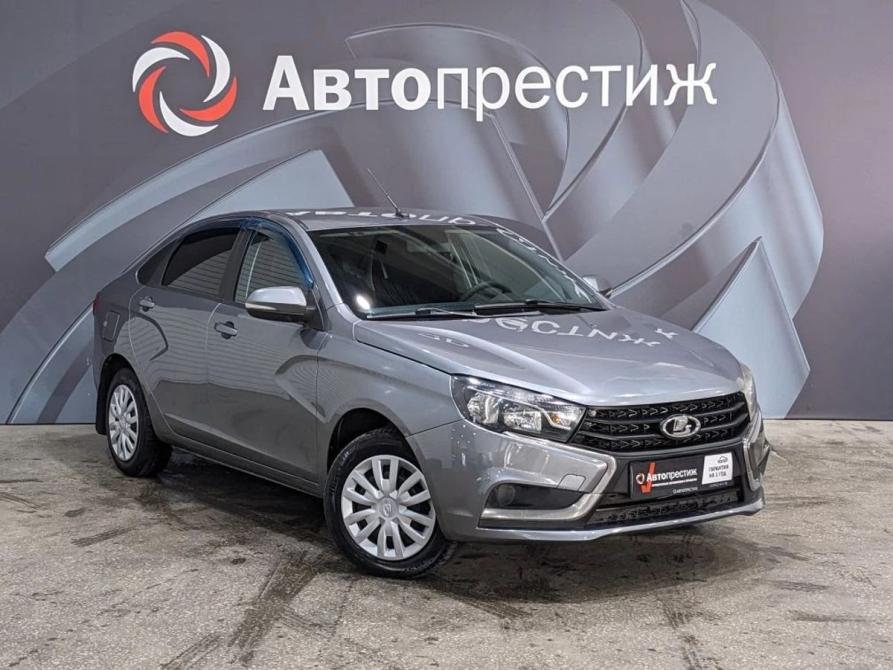 Lada (ВАЗ) Vesta I Пермь  - изображение 4