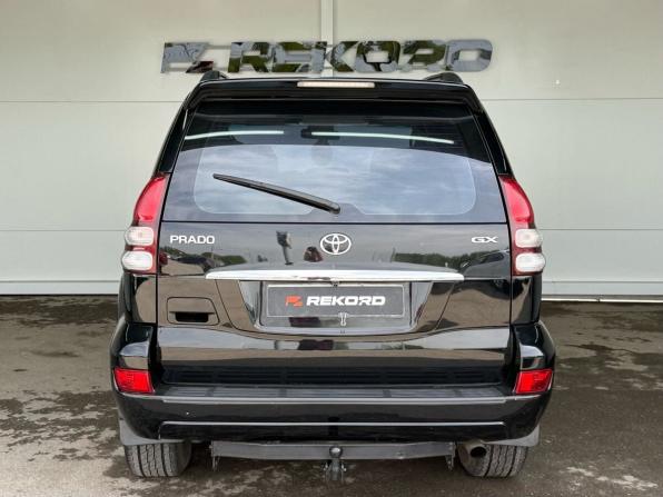 Toyota Land Cruiser Prado 120 Series с пробегом 2006 года, цена 1 900 000 рублей, 282054 км, внедорожник, Автокод Объявления