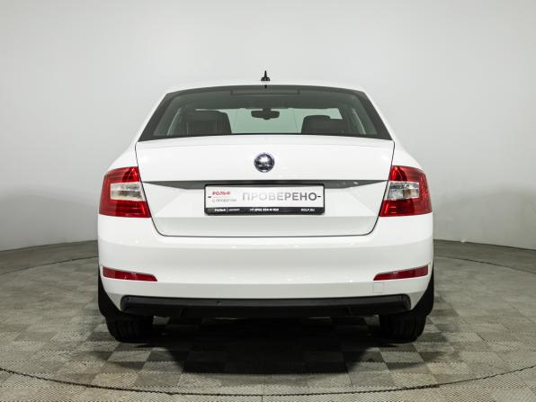Skoda Octavia III (A7) с пробегом 2016 года, цена 1 149 700 рублей, 165054 км, лифтбек, Автокод Объявления