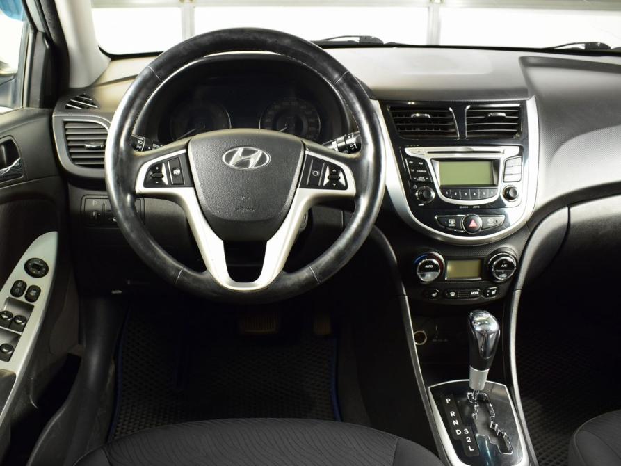 Hyundai Solaris I Кемерово  - изображение 9