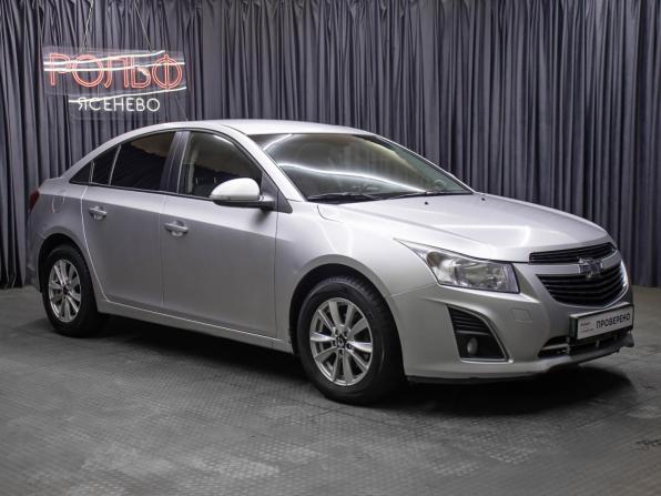 Chevrolet Cruze I Рестайлинг с пробегом 2014 года, цена 629 000 рублей, 266000 км, седан, Автокод Объявления
