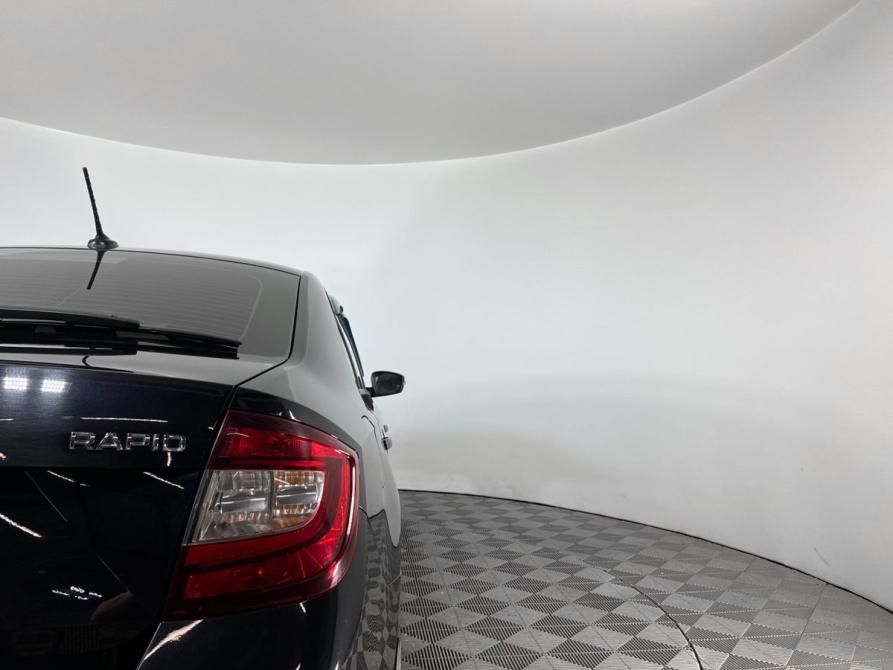 Skoda Rapid I Рестайлинг Архангельск  - изображение 10