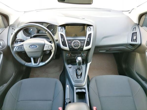 Ford Focus III Рестайлинг с пробегом 2015 года, цена 815 000 рублей, 122086 км, хэтчбек, Автокод Объявления