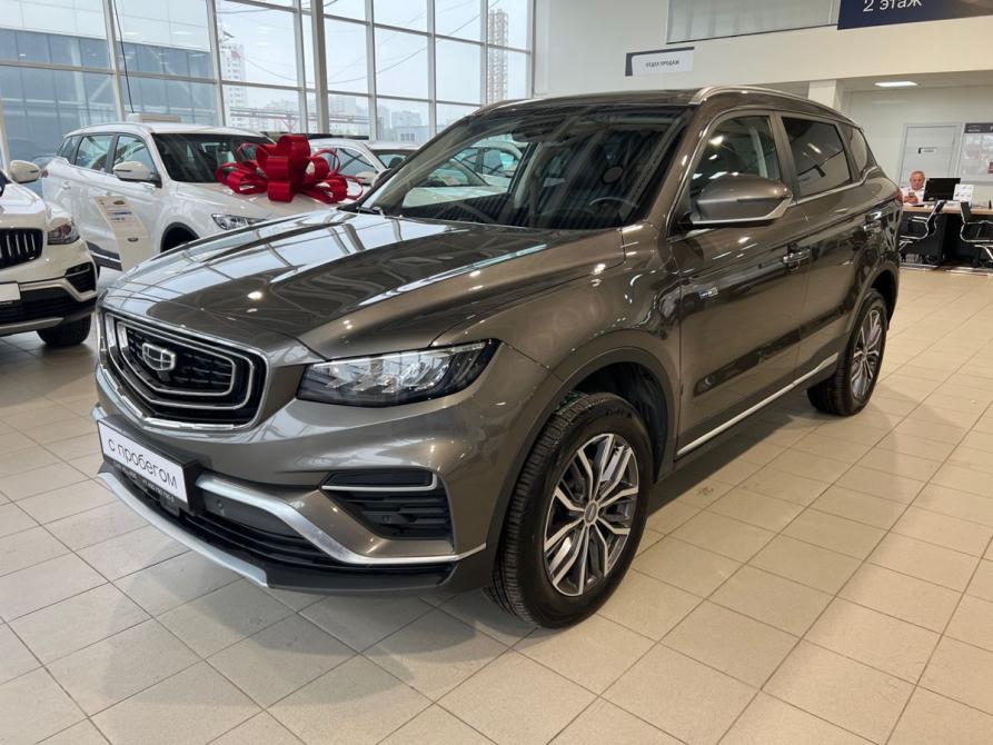 Geely Atlas Pro Москва  - изображение 1