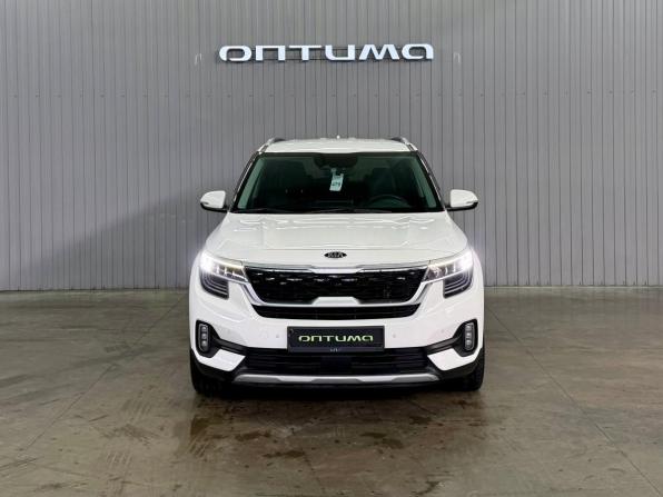Kia Seltos I с пробегом 2020 года, цена 1 947 000 рублей, 98355 км, внедорожник, Автокод Объявления