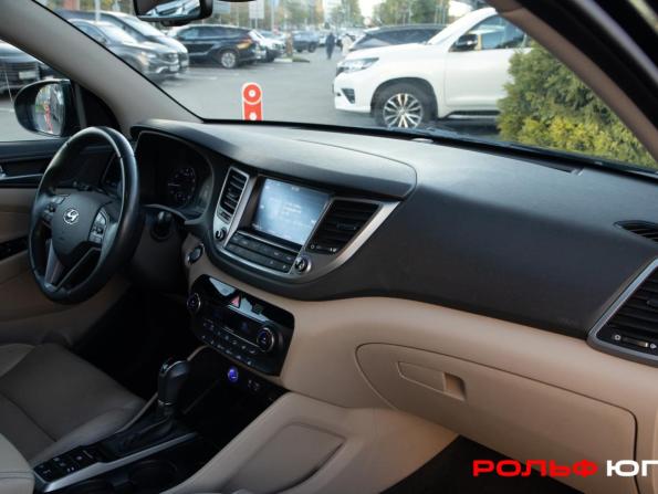 Hyundai Tucson III с пробегом 2016 года, цена 1 868 000 рублей, 171439 км, внедорожник, Автокод Объявления