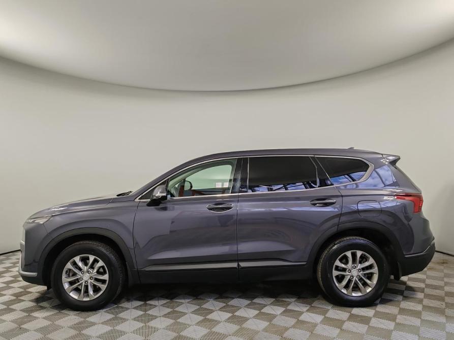 Hyundai Santa Fe IV Рестайлинг Москва  - изображение 8