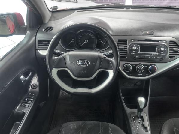 Kia Picanto II с пробегом 2013 года, цена 959 900 рублей, 179000 км, хэтчбек, Автокод Объявления