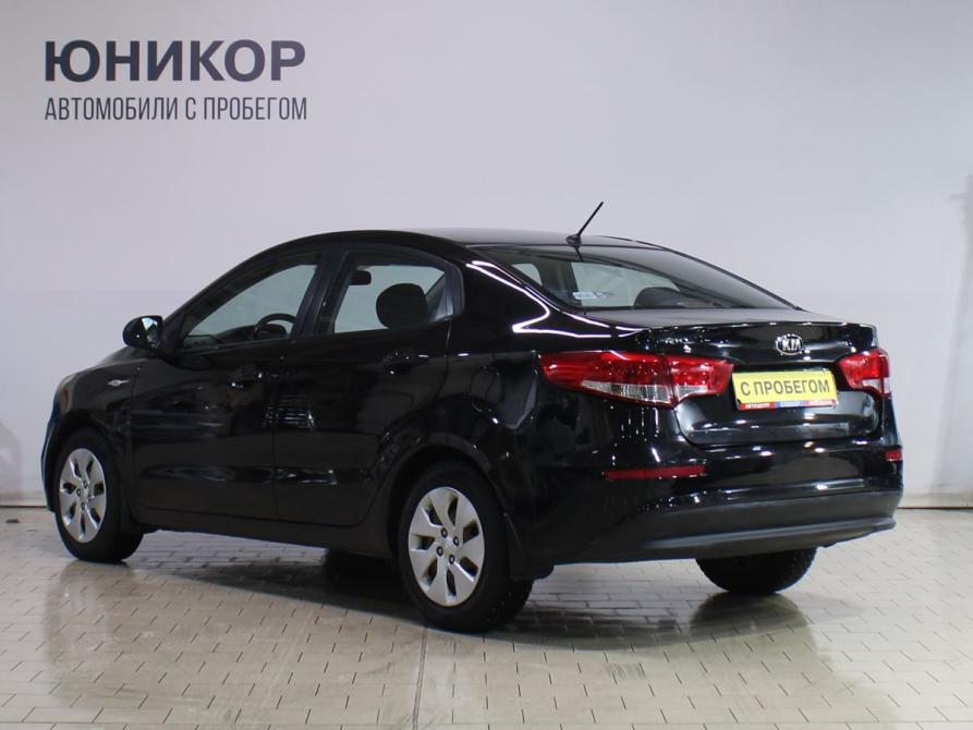 Kia Rio III Рестайлинг Дзержинск  - изображение 4