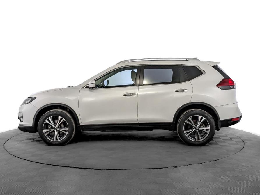 Nissan X-Trail III Рестайлинг Москва  - изображение 8