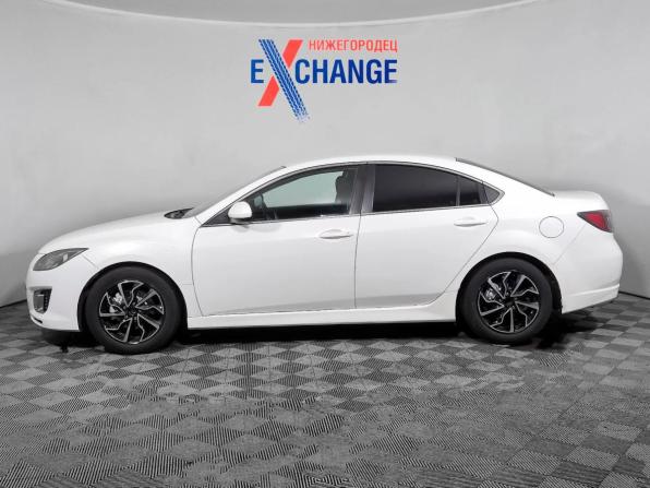Mazda 6 II (GH) с пробегом 2007 года, цена 470 000 рублей, 259373 км, седан, Автокод Объявления