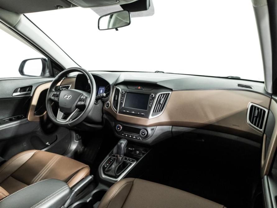 Hyundai Creta I Рестайлинг Санкт-Петербург  - изображение 10