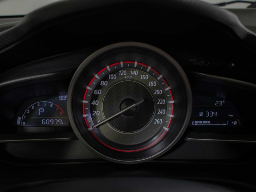 Mazda 3 III (BM) Москва  - изображение 13