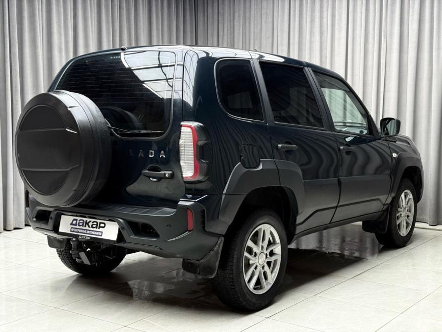 Lada (ВАЗ) Niva Travel I Ижевск  - изображение 6