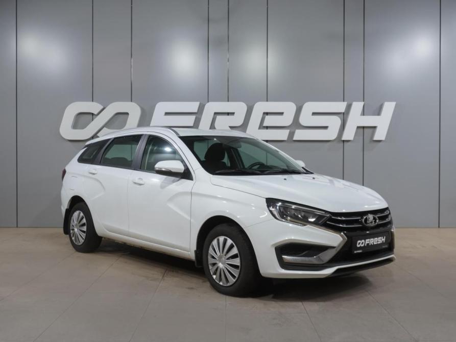 Lada (ВАЗ) Vesta I Рестайлинг (NG) Воронеж  - изображение 1