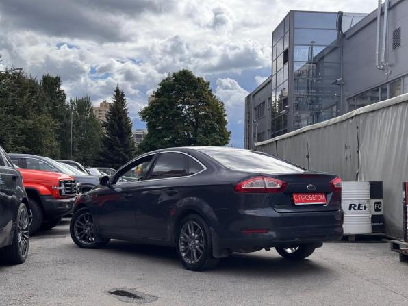Ford Mondeo IV Рестайлинг с пробегом 2013 года, цена 599 000 рублей, 245000 км, седан, Автокод Объявления