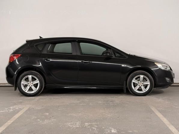Opel Astra J с пробегом 2011 года, цена 520 000 рублей, 255458 км, хэтчбек, Автокод Объявления