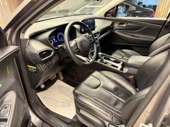 Hyundai Santa Fe IV с пробегом 2020 года, цена 3 185 000 рублей, 113659 км, внедорожник, Автокод Объявления