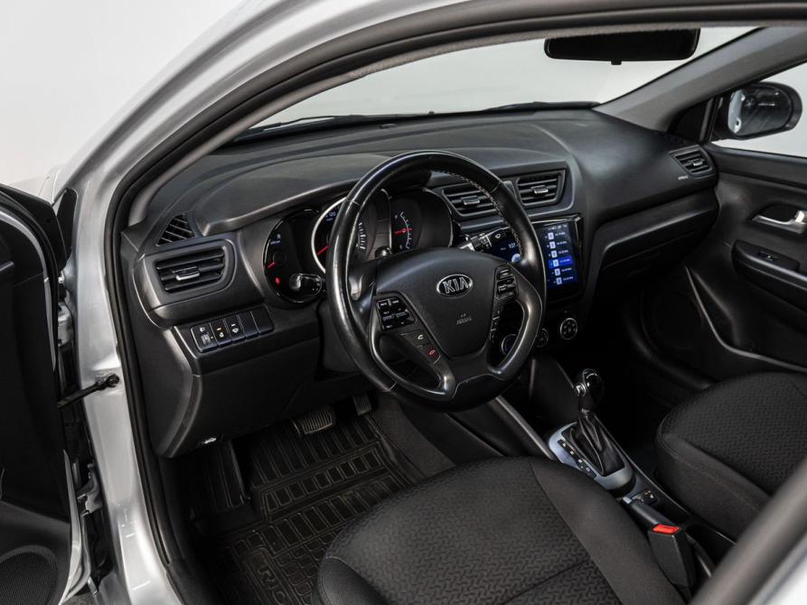 Kia Rio III Тюмень  - изображение 10