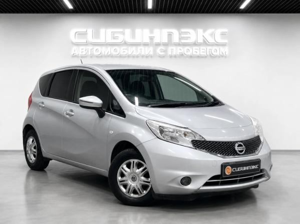 Nissan Note II с пробегом 2015 года, цена 769 000 рублей, 143300 км, хэтчбек, Автокод Объявления