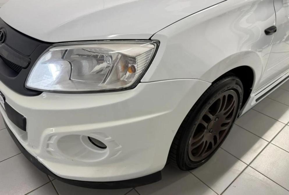 Lada (ВАЗ) Granta I Астрахань  - изображение 4