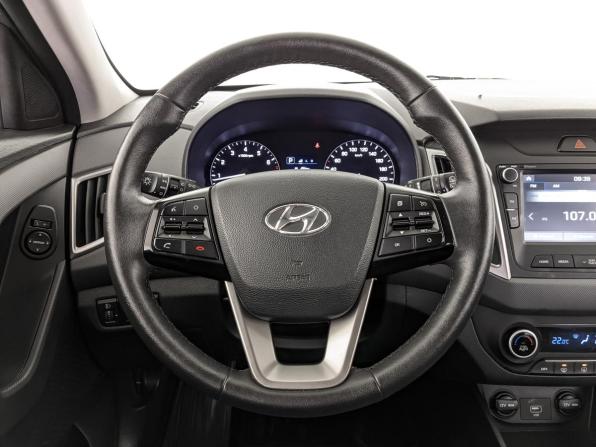 Hyundai Creta I с пробегом 2020 года, цена 1 990 000 рублей, 46625 км, внедорожник, Автокод Объявления