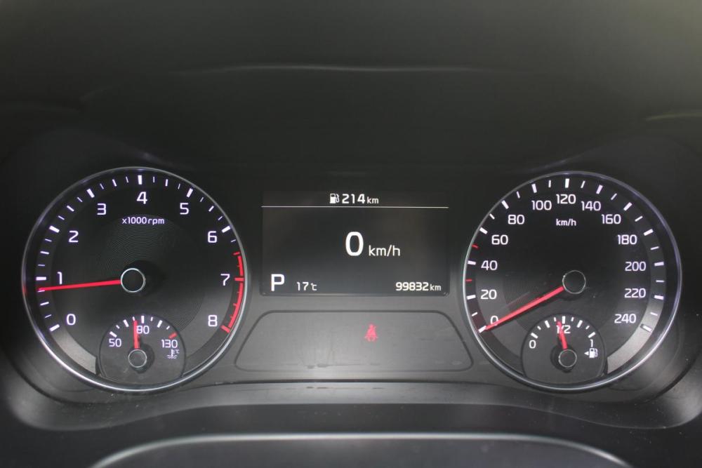 Kia Cerato IV Белгород  - изображение 21