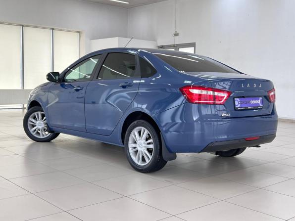 Lada (ВАЗ) Vesta I с пробегом 2018 года, цена 895 000 рублей, 124204 км, седан, Автокод Объявления