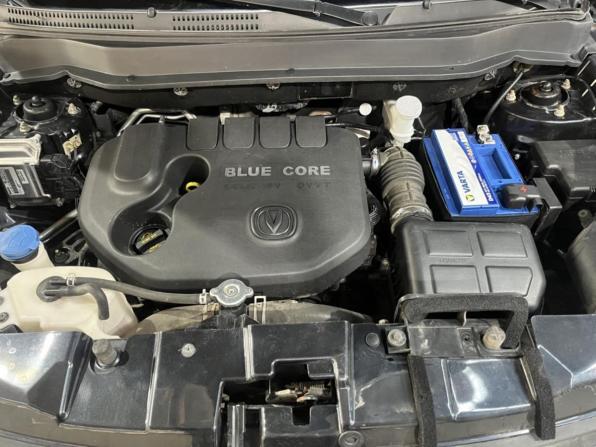 Changan CS35 с пробегом 2019 года, цена 765 000 рублей, 126845 км, внедорожник, Автокод Объявления