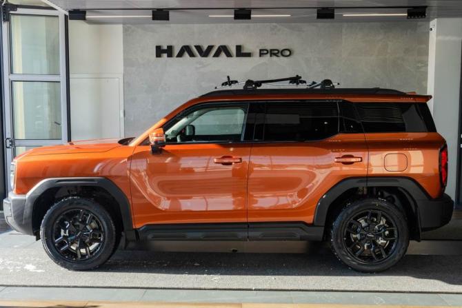 Новый Haval H3 I Рестайлинг 2026 года, цена 3 249 000 рублей, внедорожник, Автокод Объявления