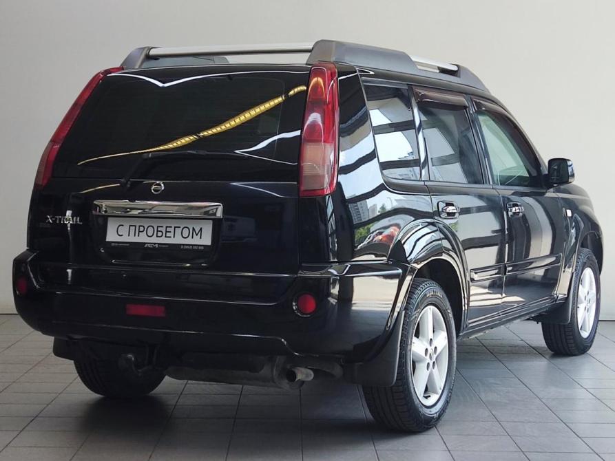 Nissan X-Trail I Рестайлинг Барнаул  - изображение 6