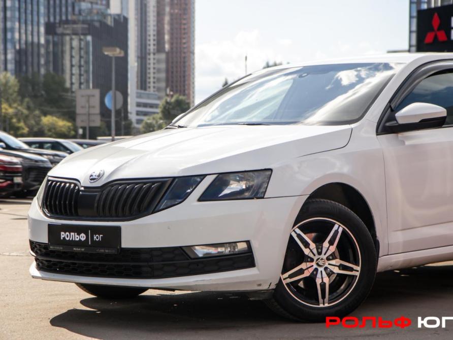Skoda Octavia III (A7) Рестайлинг Москва  - изображение 15