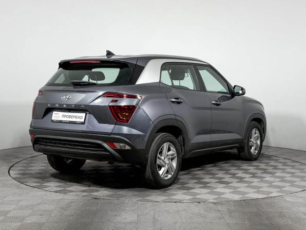 Hyundai Creta II с пробегом 2022 года, цена 1 990 000 рублей, 95870 км, внедорожник, Автокод Объявления