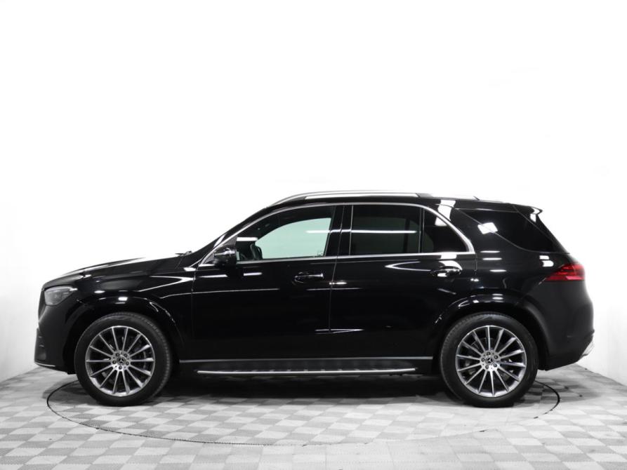 Mercedes-Benz GLE II (V167) Рестайлинг Москва  - изображение 8
