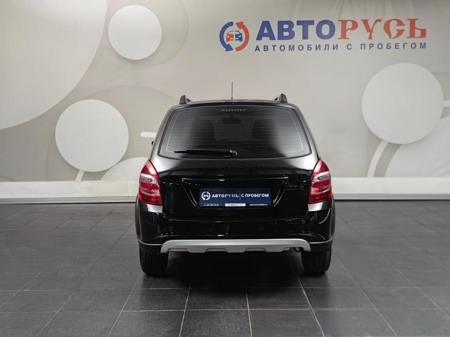 Lada (ВАЗ) Granta I Рестайлинг Москва  - изображение 4