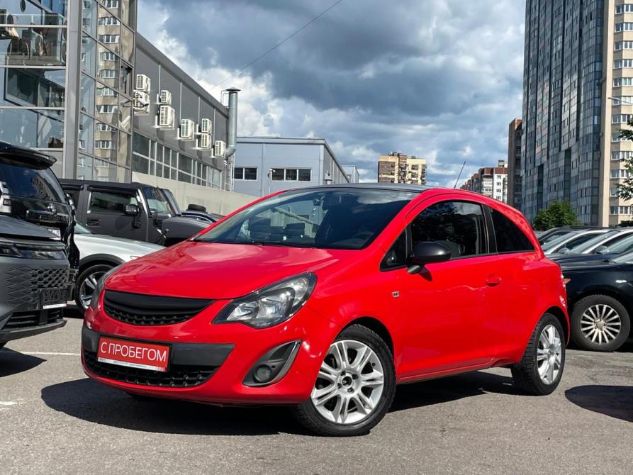 Opel Corsa D Рестайлинг II Санкт-Петербург  - изображение 2