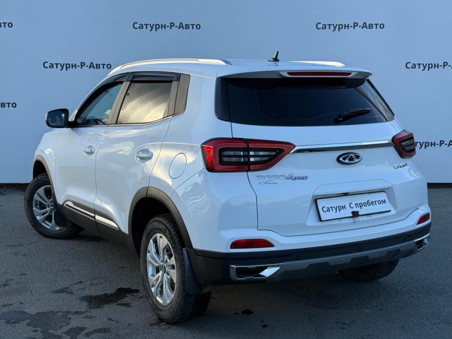 Chery Tiggo 4 Pro I Курган  - изображение 4